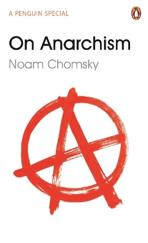 Buchcover und Innenansicht für das Buch: On Anarchism