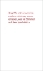 Buchcover und Innenansicht für das Buch: Lives of the Voice. An Essay on Closeness