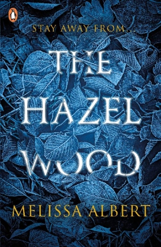 Buchcover und Innenansicht für das Buch: The Hazel Wood