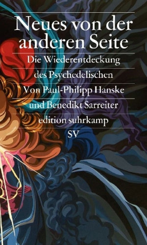 Buchcover und Innenansicht für das Buch: Neues von der anderen Seite