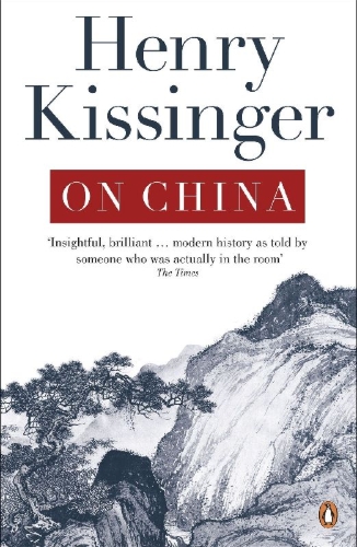 Buchcover und Innenansicht für das Buch: On China