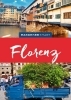 Buchcover und Innenansicht für das Buch: Baedeker SMART Reiseführer Florenz