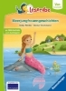 Buchcover und Innenansicht für das Buch: Meerjungfrauengeschichten - Leserabe ab Vorschule - Erstlesebuch für Kinder ab 5 Jahren