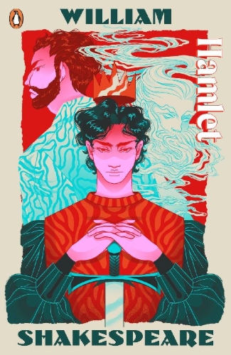 Buchcover und Innenansicht für das Buch: Hamlet