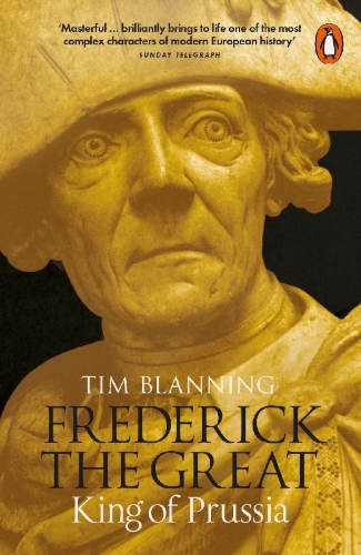 Buchcover und Innenansicht für das Buch: Frederick the Great