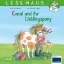 Buchcover und Innenansicht für das Buch: Conni und ihr Lieblingspony