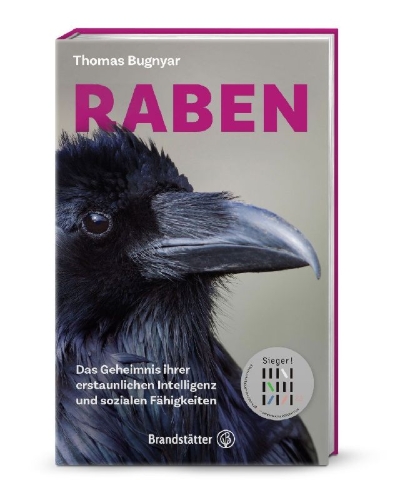 Buchcover und Innenansicht für das Buch: Raben