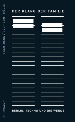 Buchcover und Innenansicht für das Buch: Der Klang der Familie