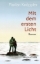 Buchcover und Innenansicht für das Buch: Mit dem ersten Licht