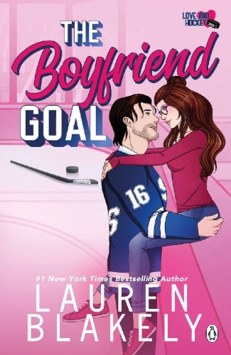 Buchcover und Innenansicht für das Buch: The Boyfriend Goal