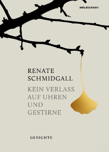 Buchcover und Innenansicht für das Buch: Kein Verlass auf Uhren und Gestirne
