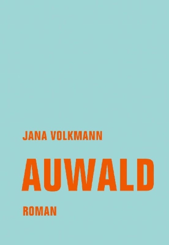 Buchcover und Innenansicht für das Buch: Auwald