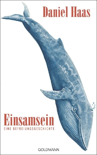 Buchcover und Innenansicht für das Buch: Einsamsein