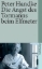 Buchcover und Innenansicht für das Buch: Die Angst des Tormanns beim Elfmeter