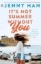Buchcover und Innenansicht für das Buch: It's Not Summer Without You