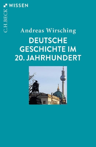 Buchcover und Innenansicht für das Buch: Deutsche Geschichte im 20. Jahrhundert