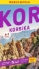 Buchcover und Innenansicht für das Buch: MARCO POLO Reiseführer Korsika