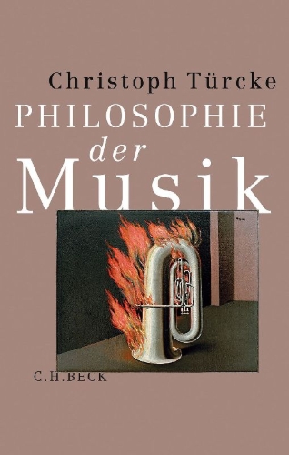 Buchcover und Innenansicht für das Buch: Philosophie der Musik