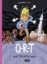 Buchcover und Innenansicht für das Buch: Q-R-T: Weltraumtechnik
