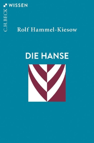 Buchcover und Innenansicht für das Buch: Die Hanse