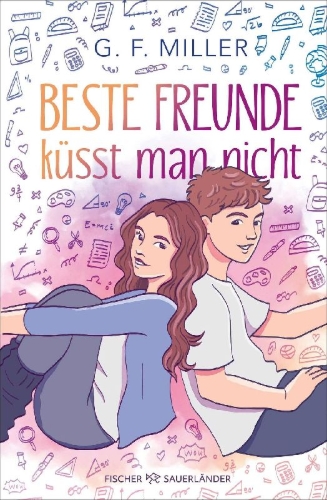 Buchcover und Innenansicht für das Buch: Not If You Break Up With Me First