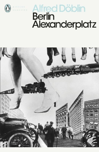 Buchcover und Innenansicht für das Buch: Berlin Alexanderplatz