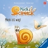 Buchcover und Innenansicht für das Buch: Meck und Schneck. Meck ist weg!