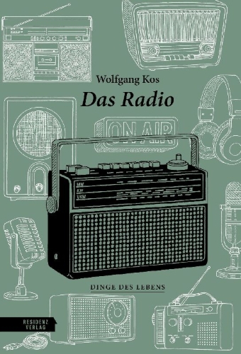Buchcover und Innenansicht für das Buch: Das Radio