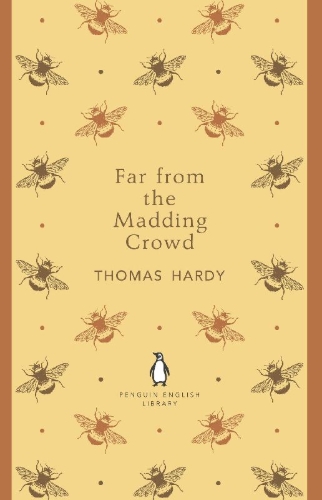 Buchcover und Innenansicht für das Buch: Far From the Madding Crowd