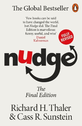 Buchcover und Innenansicht für das Buch: Nudge