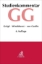 Buchcover und Innenansicht für das Buch: Grundgesetz. GG