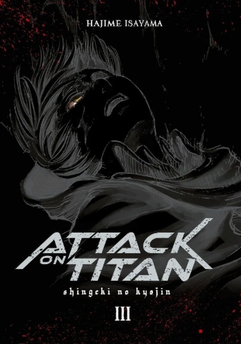 Buchcover und Innenansicht für das Buch: Shingeki no Kyojin