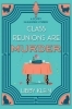Buchcover und Innenansicht für das Buch: Class Reunions Are Murder