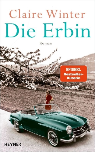 Buchcover und Innenansicht für das Buch: Die Erbin