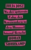 Buchcover und Innenansicht für das Buch: Wo der spitzeste Zahn der Karawanken in den Himmel hinauf fletscht