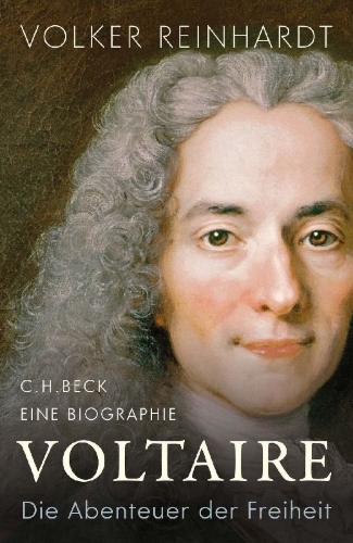 Buchcover und Innenansicht für das Buch: Voltaire