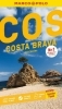 Buchcover und Innenansicht für das Buch: MARCO POLO Reiseführer Costa Brava, Barcelona