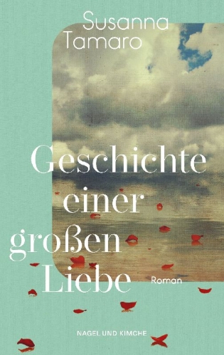 Buchcover und Innenansicht für das Buch: Una grande storia d'amore
