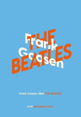 Buchcover und Innenansicht für das Buch: Frank Goosen über The Beatles