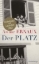 Buchcover und Innenansicht für das Buch: La Place