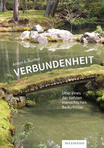 Buchcover und Innenansicht für das Buch: Verbundenheit