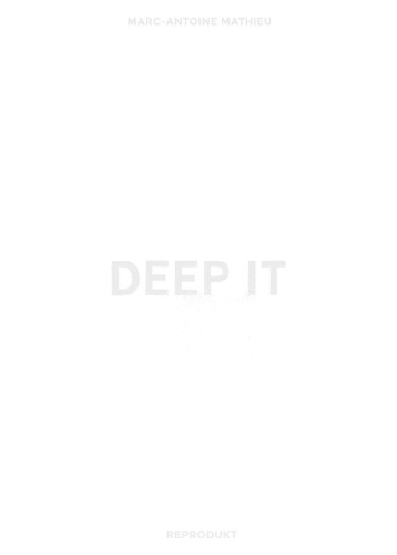 Buchcover und Innenansicht für das Buch: Deep It