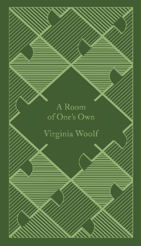 Buchcover und Innenansicht für das Buch: A Room of One's Own