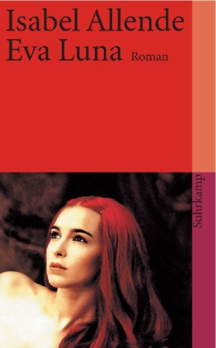 Buchcover und Innenansicht für das Buch: Eva Luna