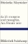 Buchcover und Innenansicht für das Buch: da ich morgens und moosgrün. Ans Fenster trete