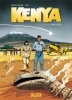 Buchcover und Innenansicht für das Buch: Kenya. Band 1
