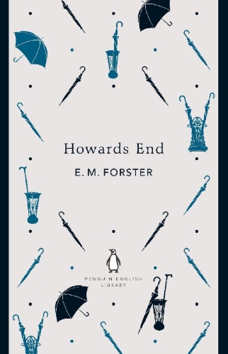 Buchcover und Innenansicht für das Buch: Howards End