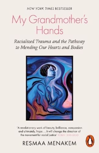 Buchcover und Innenansicht für das Buch: My Grandmother's Hands