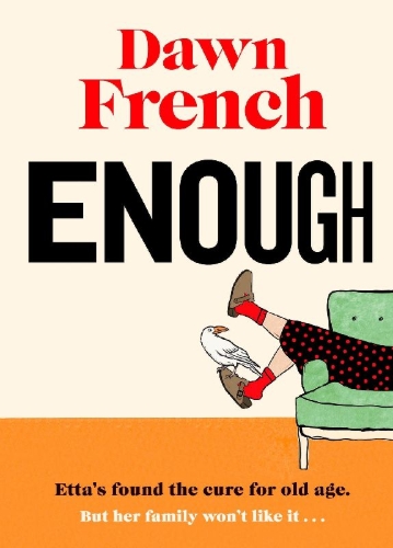 Buchcover und Innenansicht für das Buch: Enough