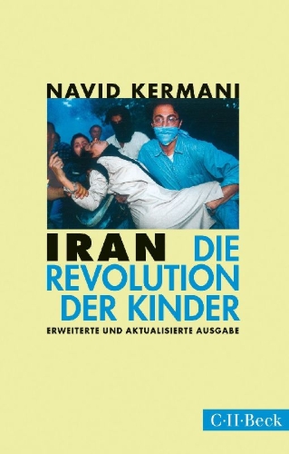 Buchcover und Innenansicht für das Buch: Iran